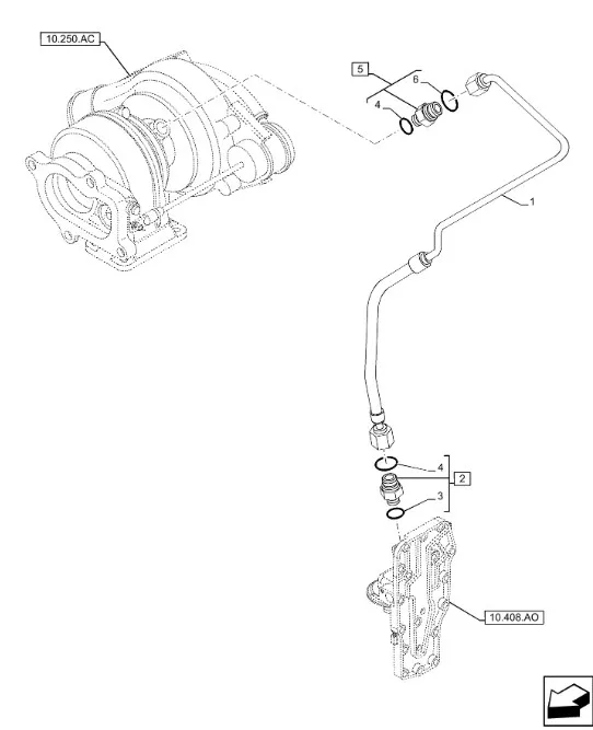 504053173 - шланг