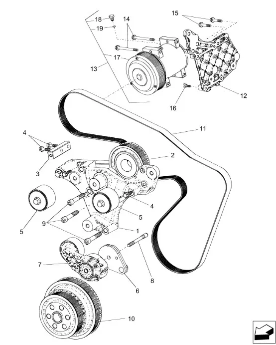 504079738 - рычаг