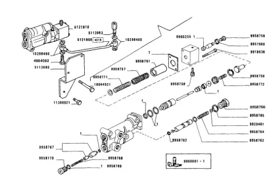 9960255 - Уплотнение