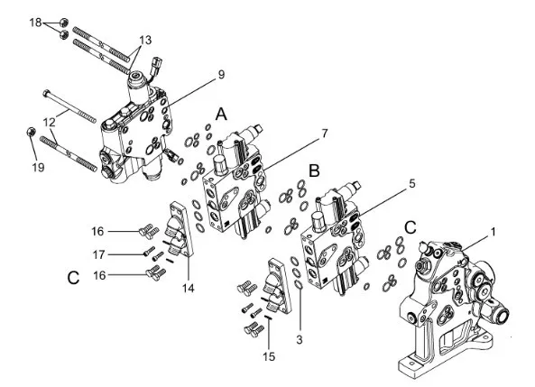 87418164 - шпилька