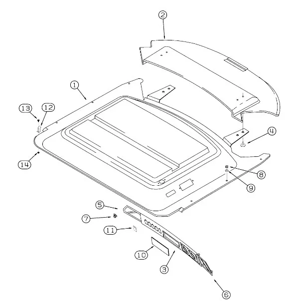 1971349C2 - Кожух