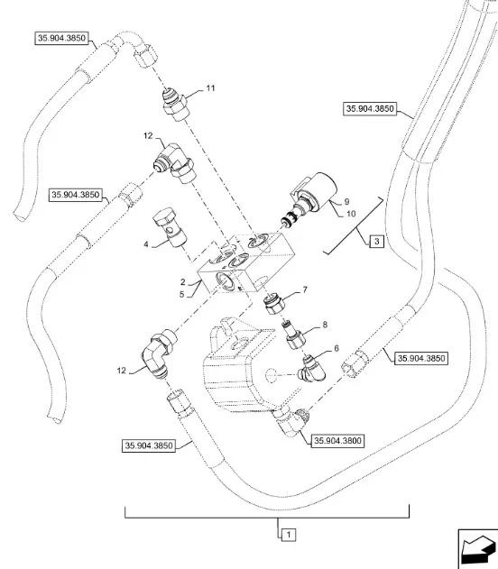 920019820 - адаптер