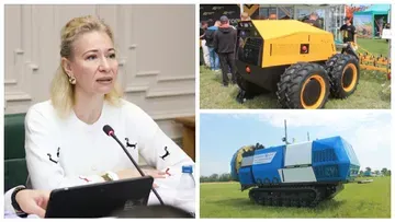 Будем активно развивать в растениеводстве автопилотируемую сельхозтехнику — Елена Трошина