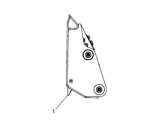 87758365 - палец