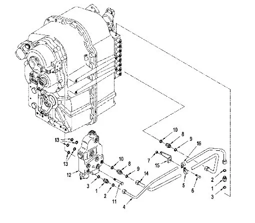 373457A1 - Жгут медных проводов